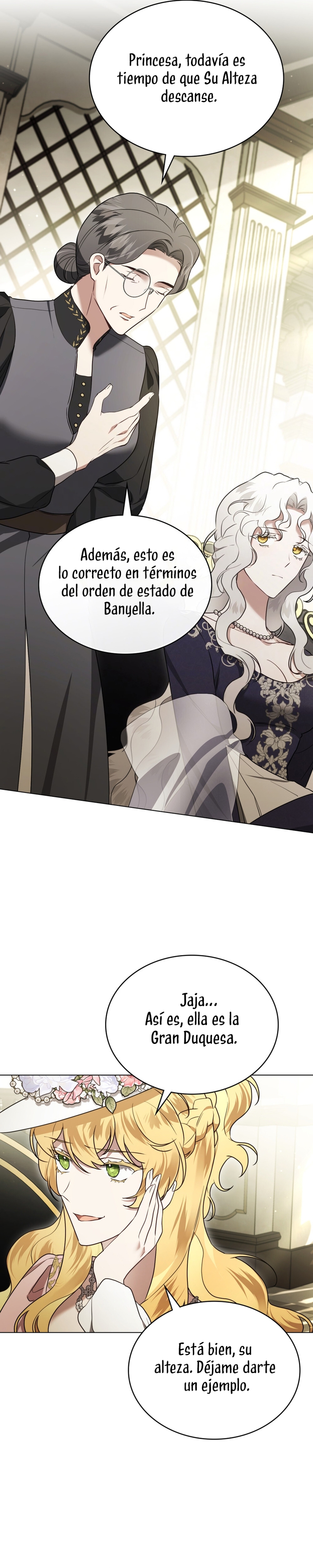 Fue solo un matrimonio por contrato Capítulo 32 - Page 15