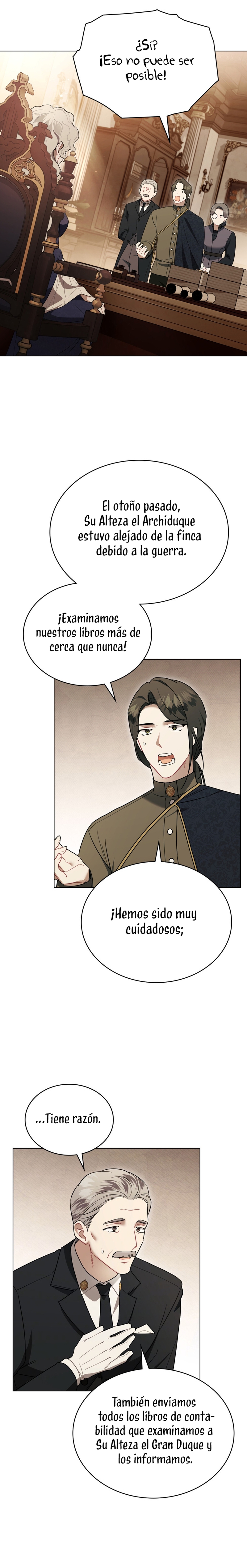 Fue solo un matrimonio por contrato Capítulo 32 - Page 18