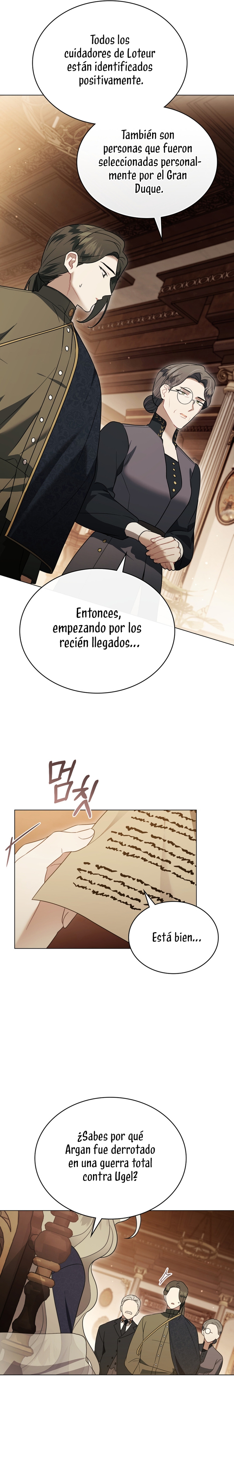 Fue solo un matrimonio por contrato Capítulo 32 - Page 20