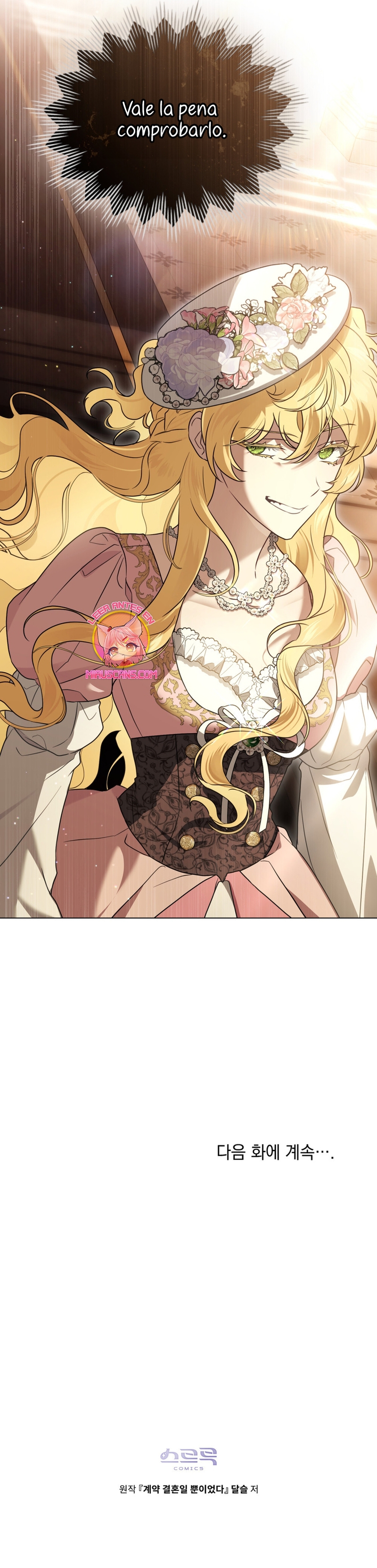 Fue solo un matrimonio por contrato Capítulo 32 - Page 25