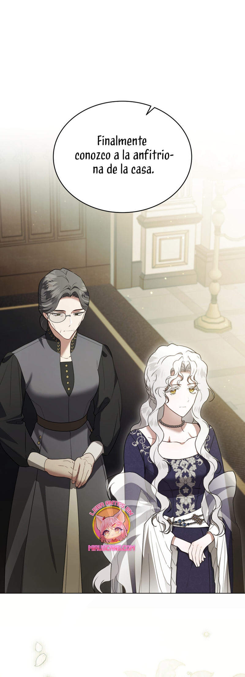 Fue solo un matrimonio por contrato Capítulo 32 - Page 3