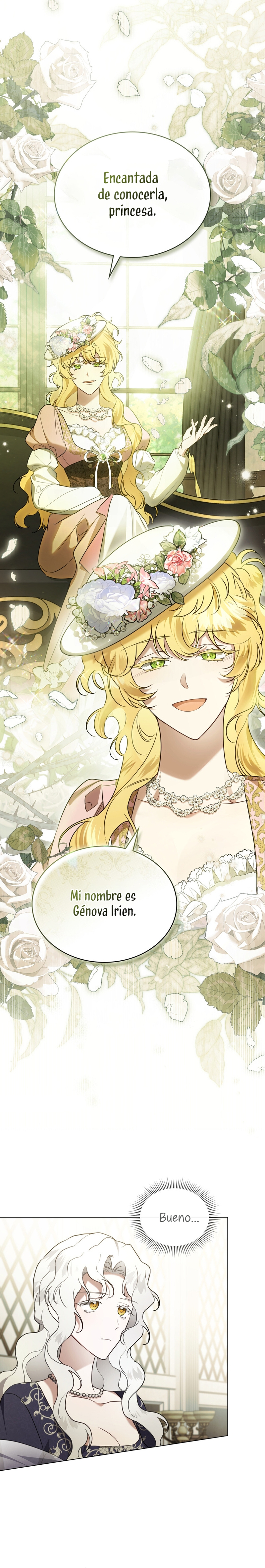 Fue solo un matrimonio por contrato Capítulo 32 - Page 4