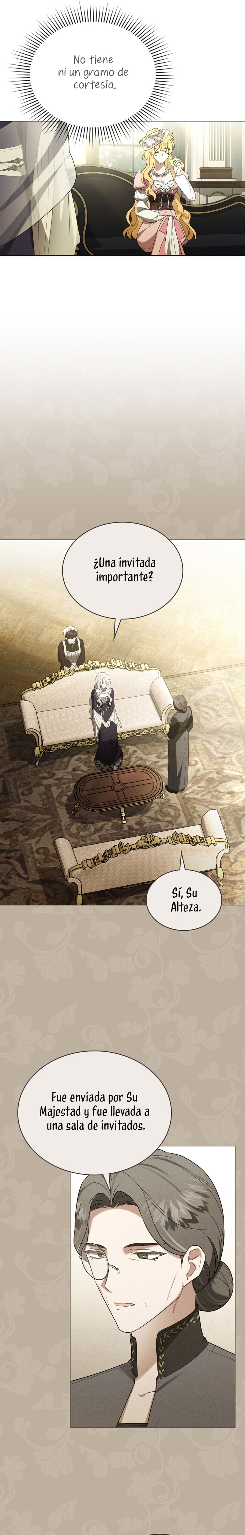 Fue solo un matrimonio por contrato Capítulo 32 - Page 5