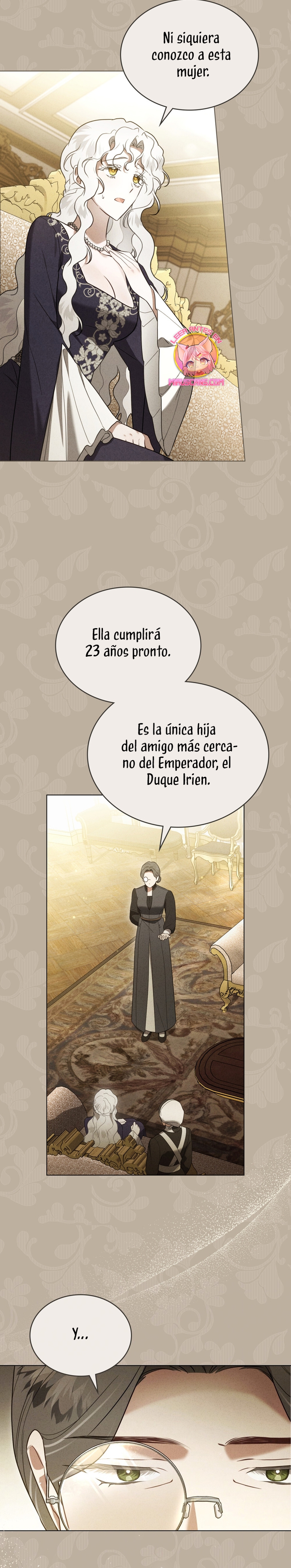 Fue solo un matrimonio por contrato Capítulo 32 - Page 6