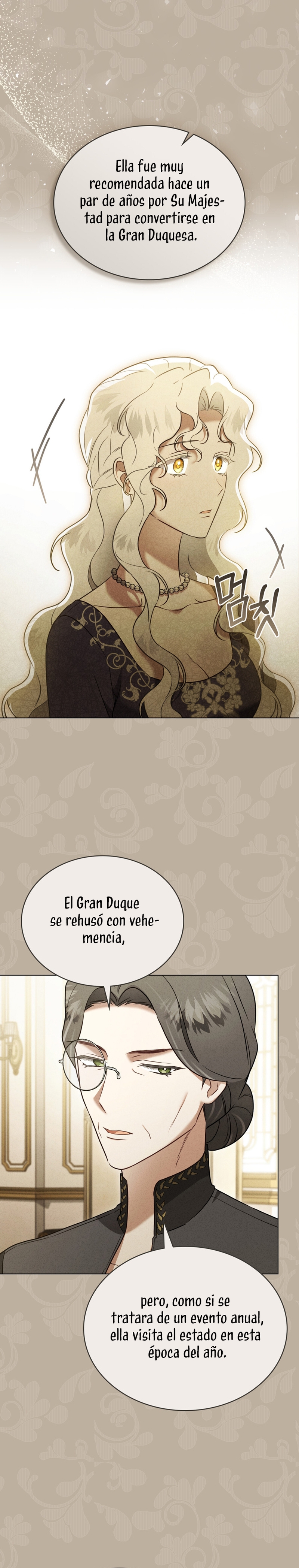 Fue solo un matrimonio por contrato Capítulo 32 - Page 7