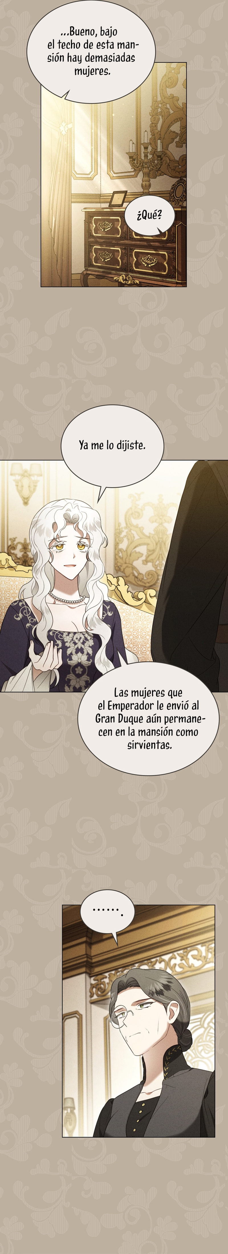 Fue solo un matrimonio por contrato Capítulo 32 - Page 8