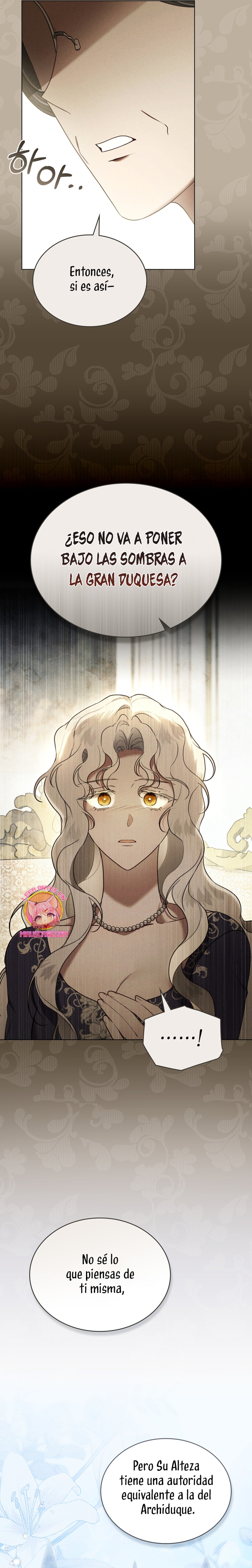 Fue solo un matrimonio por contrato Capítulo 32 - Page 9