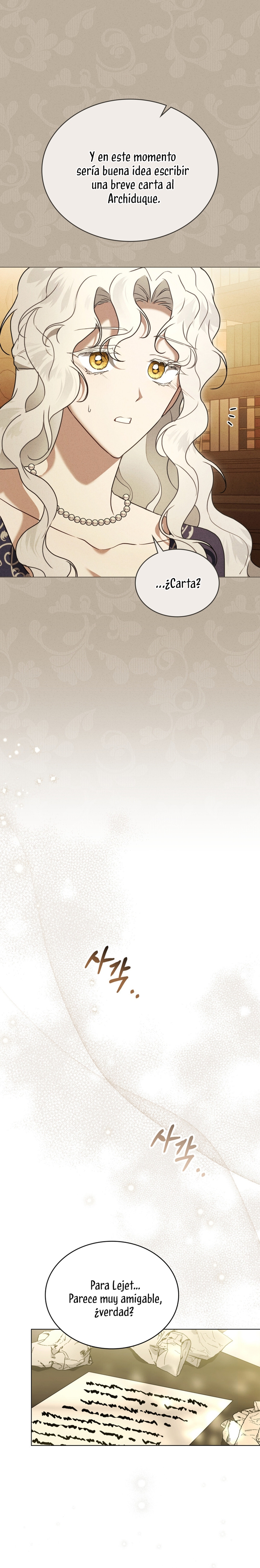 Fue solo un matrimonio por contrato Capítulo 33 - Page 10