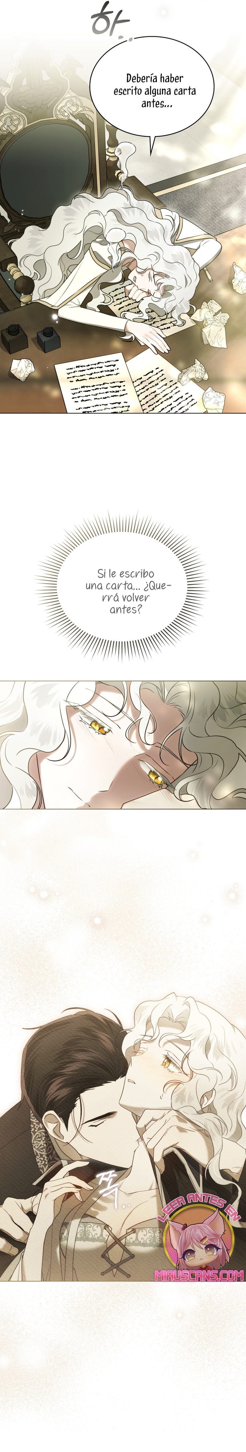 Fue solo un matrimonio por contrato Capítulo 33 - Page 11