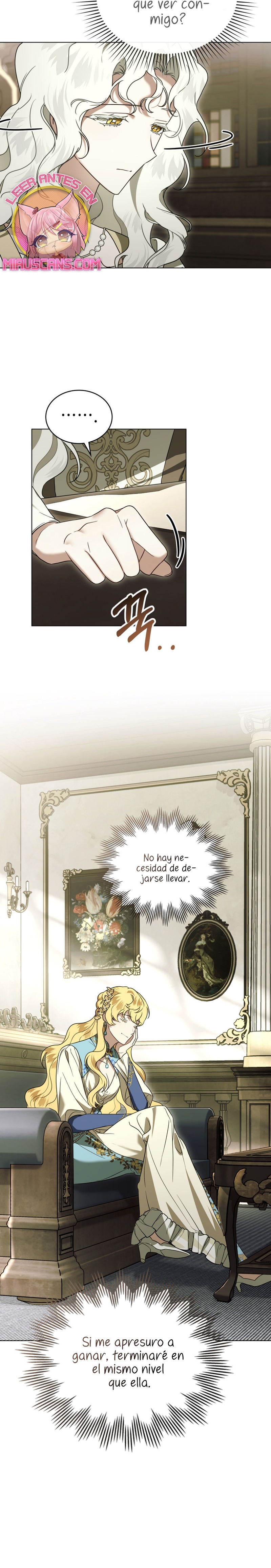 Fue solo un matrimonio por contrato Capítulo 33 - Page 15