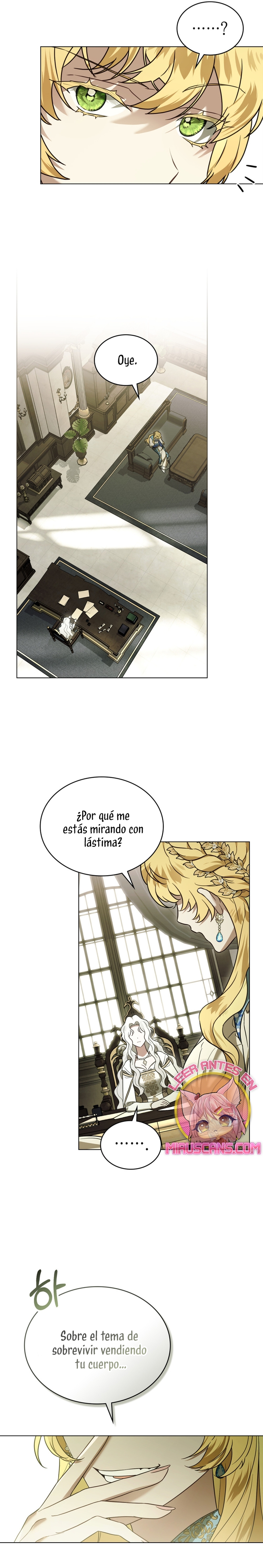 Fue solo un matrimonio por contrato Capítulo 33 - Page 16