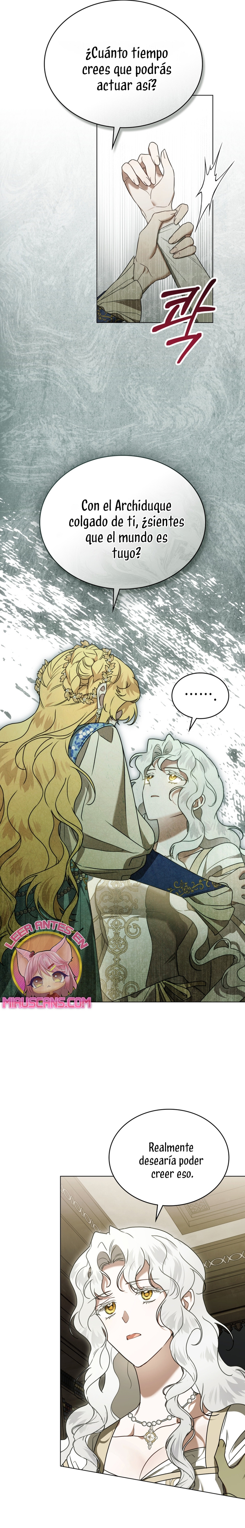 Fue solo un matrimonio por contrato Capítulo 33 - Page 18