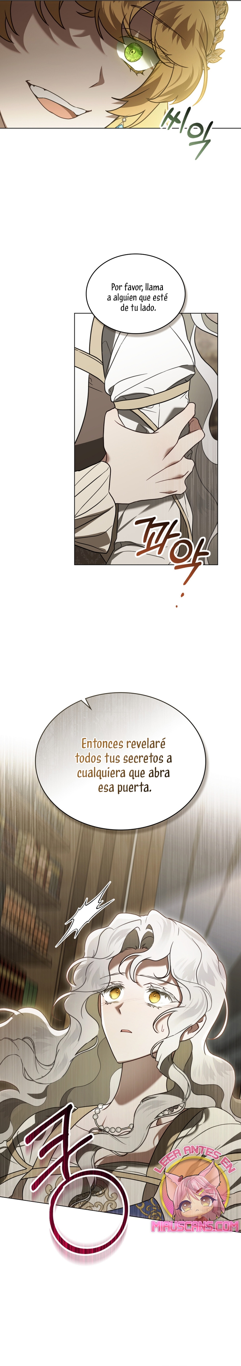 Fue solo un matrimonio por contrato Capítulo 33 - Page 20