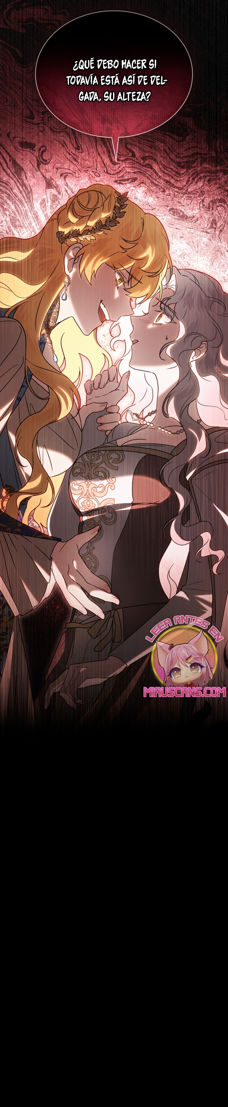 Fue solo un matrimonio por contrato Capítulo 33 - Page 22