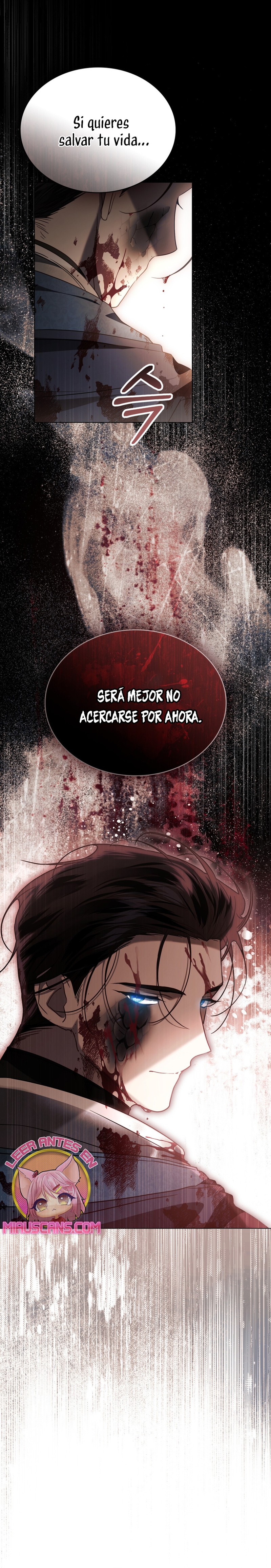 Fue solo un matrimonio por contrato Capítulo 33 - Page 5