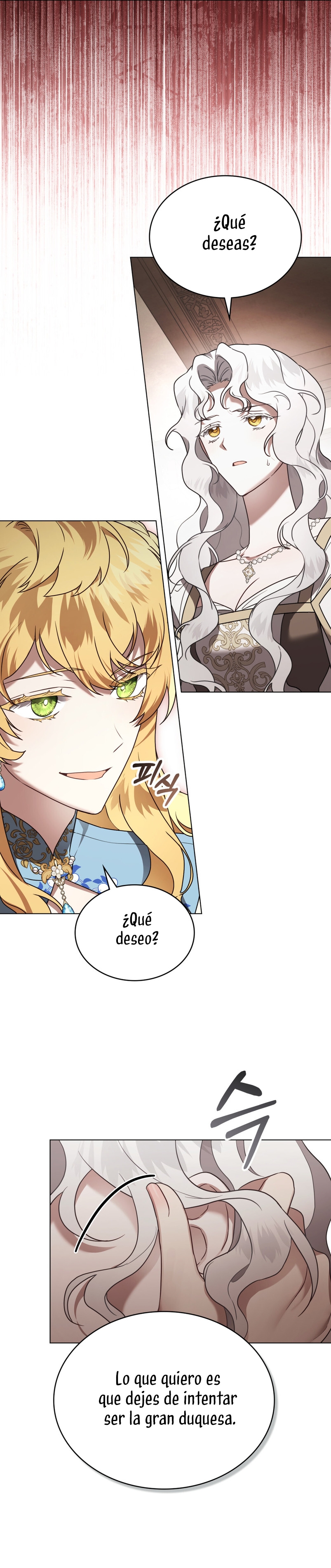 Fue solo un matrimonio por contrato Capítulo 34 - Page 10