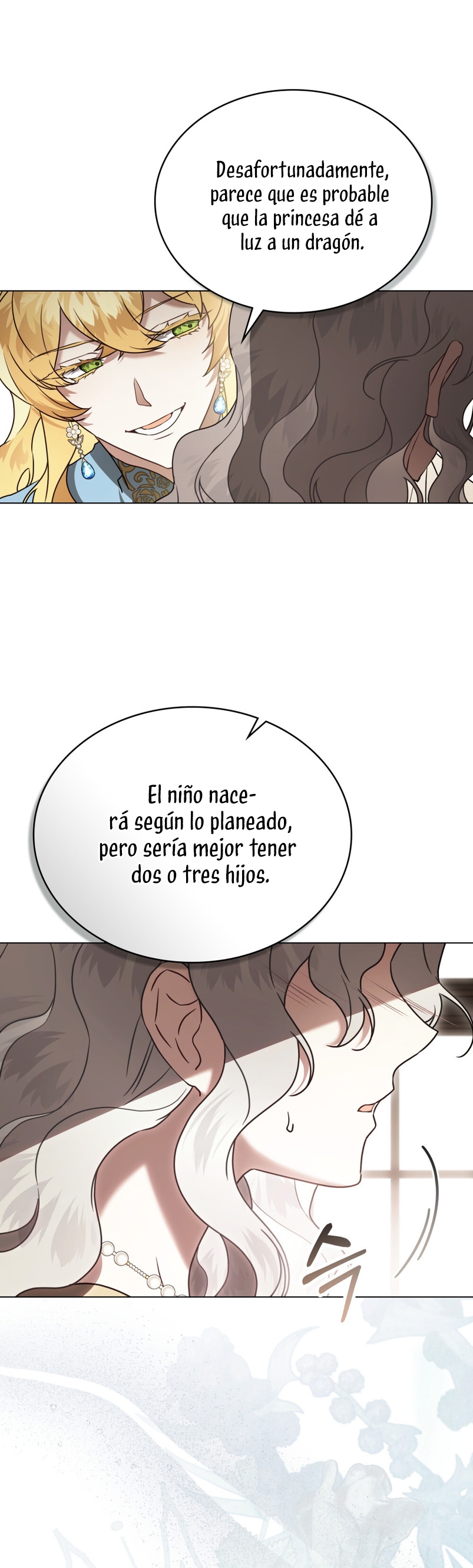 Fue solo un matrimonio por contrato Capítulo 34 - Page 11