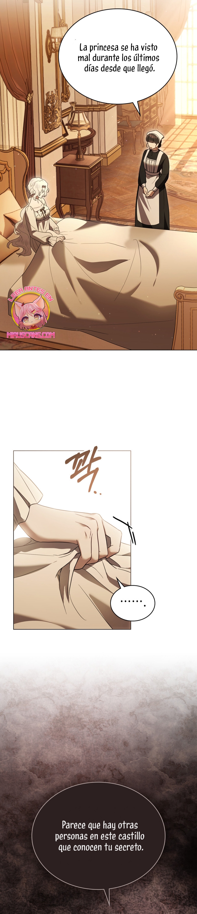 Fue solo un matrimonio por contrato Capítulo 34 - Page 14