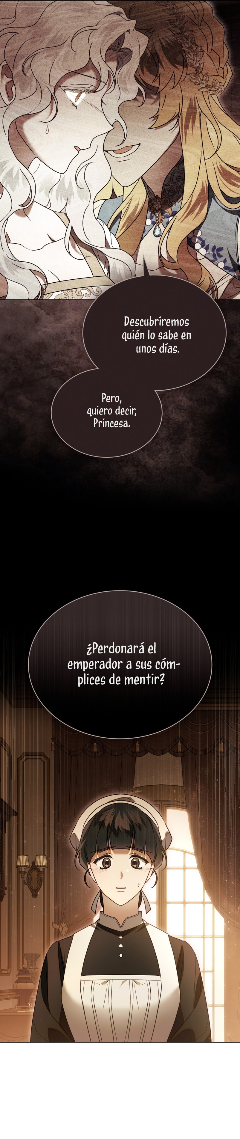 Fue solo un matrimonio por contrato Capítulo 34 - Page 15