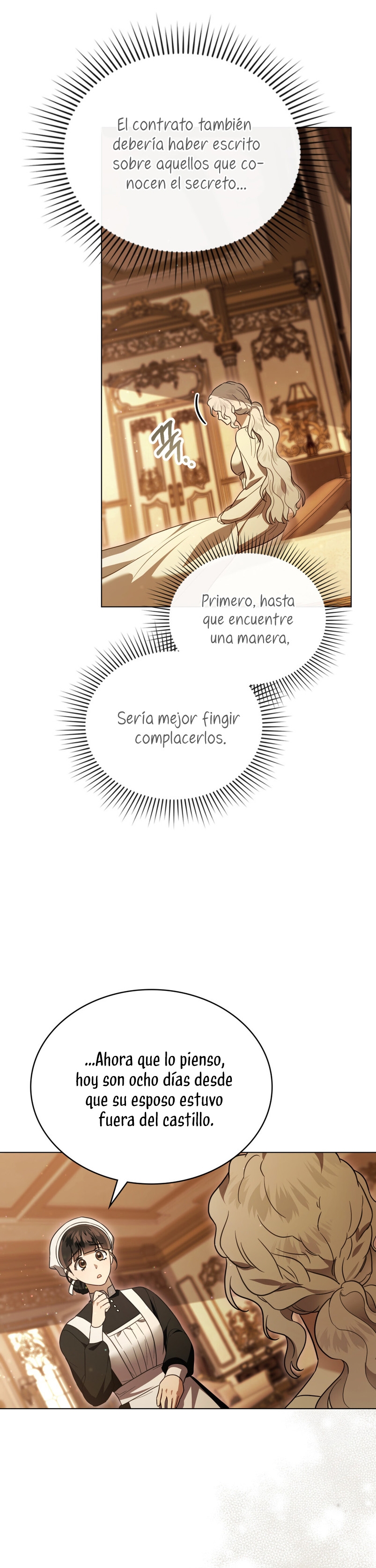 Fue solo un matrimonio por contrato Capítulo 34 - Page 16