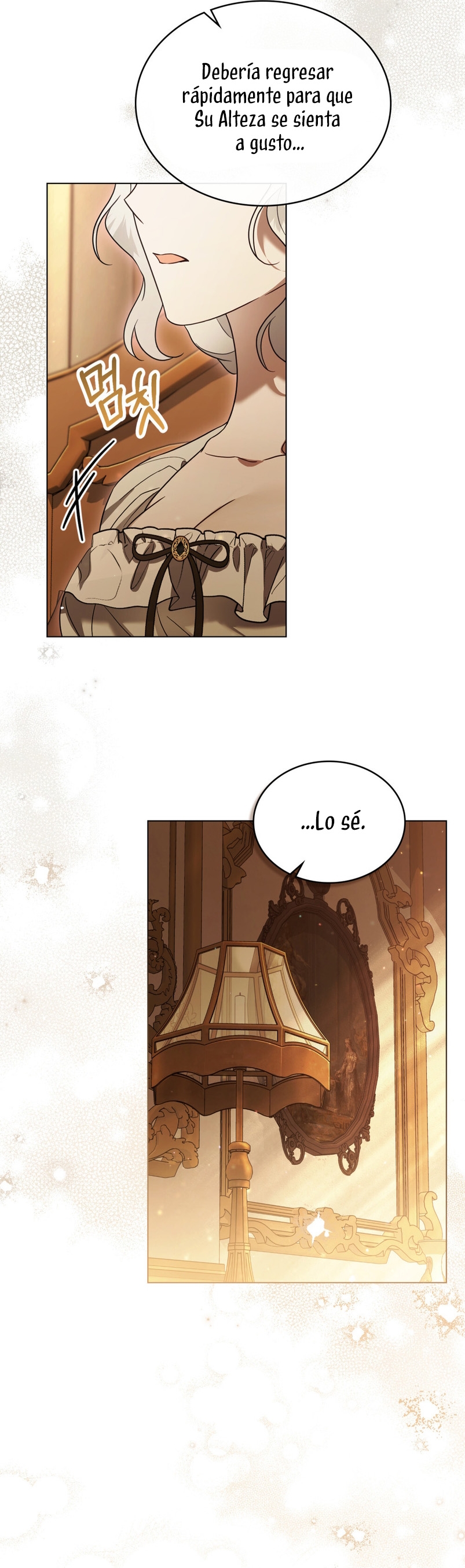 Fue solo un matrimonio por contrato Capítulo 34 - Page 17