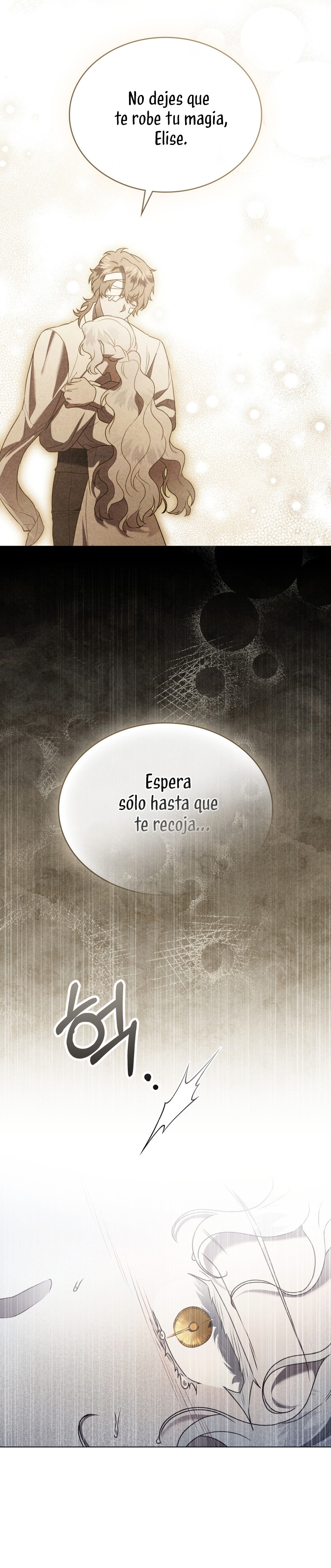 Fue solo un matrimonio por contrato Capítulo 34 - Page 22