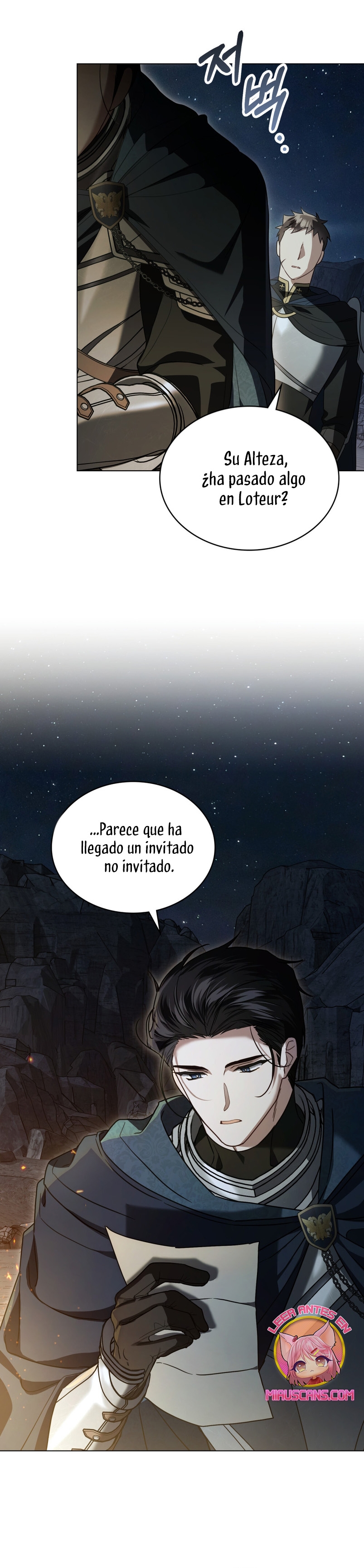 Fue solo un matrimonio por contrato Capítulo 34 - Page 26