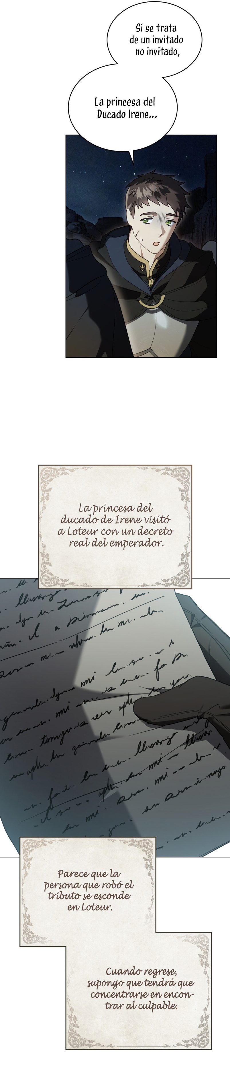 Fue solo un matrimonio por contrato Capítulo 34 - Page 27