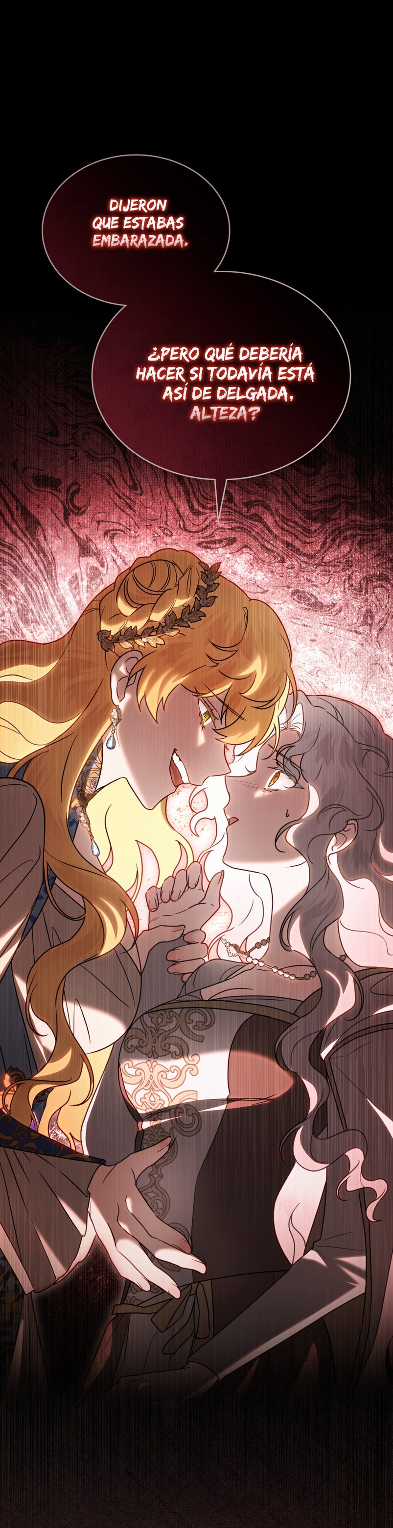 Fue solo un matrimonio por contrato Capítulo 34 - Page 3