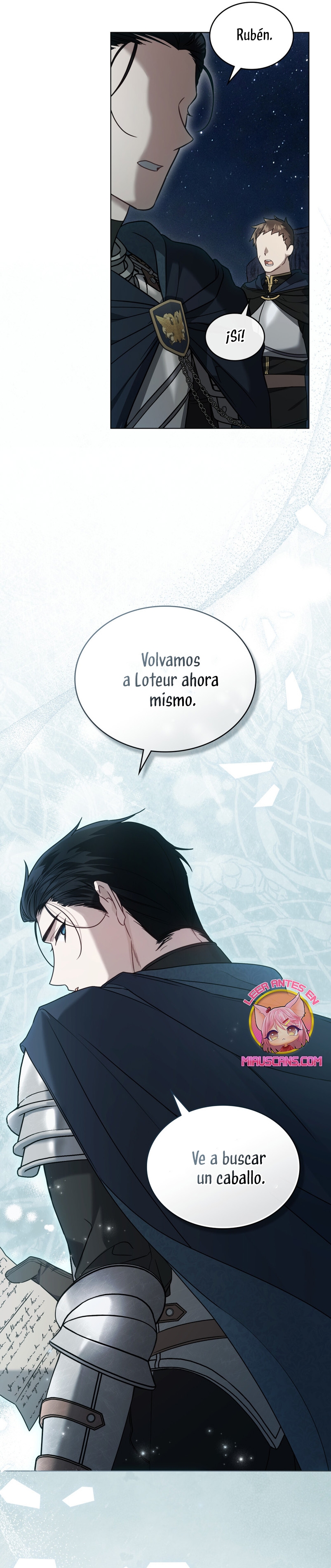 Fue solo un matrimonio por contrato Capítulo 34 - Page 31