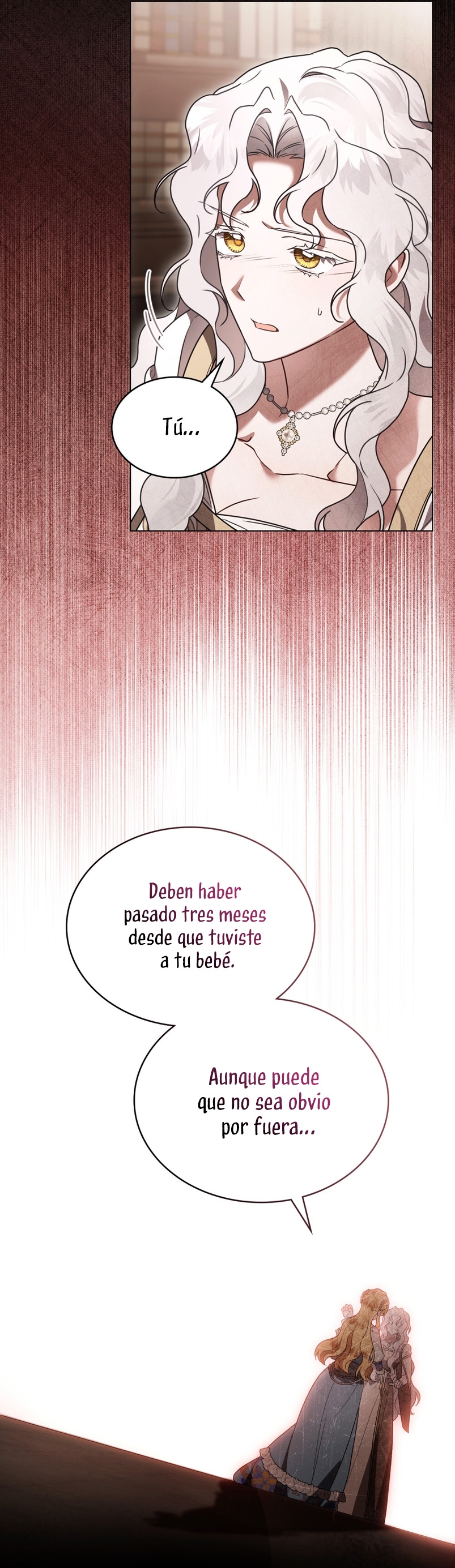 Fue solo un matrimonio por contrato Capítulo 34 - Page 4