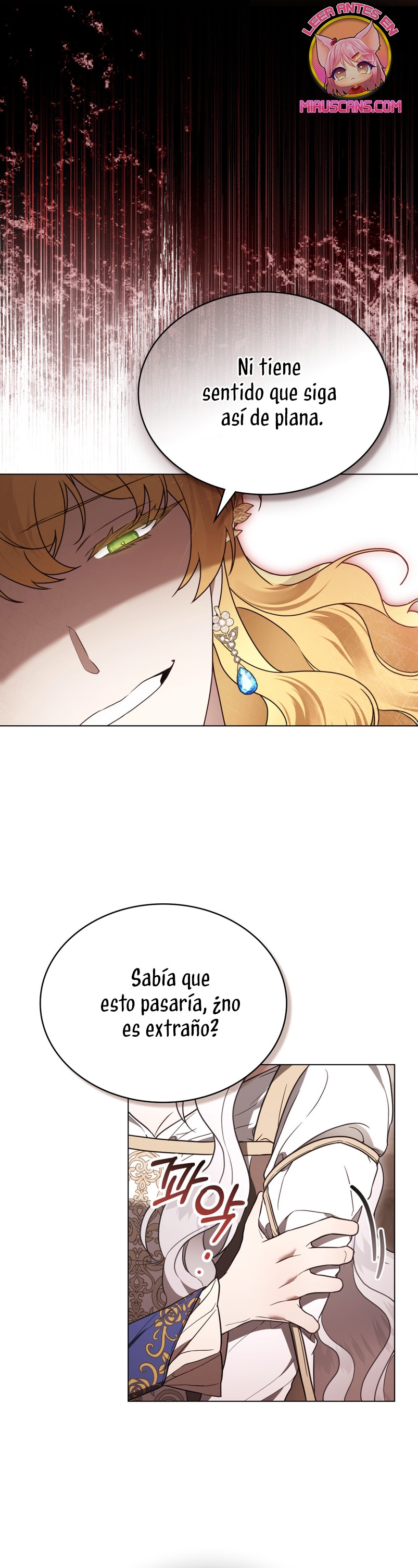 Fue solo un matrimonio por contrato Capítulo 34 - Page 5