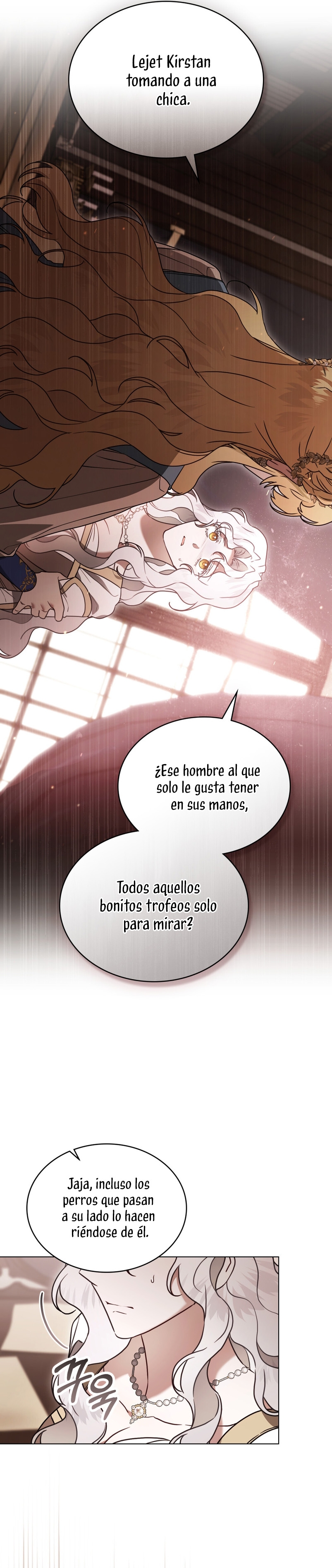 Fue solo un matrimonio por contrato Capítulo 34 - Page 6