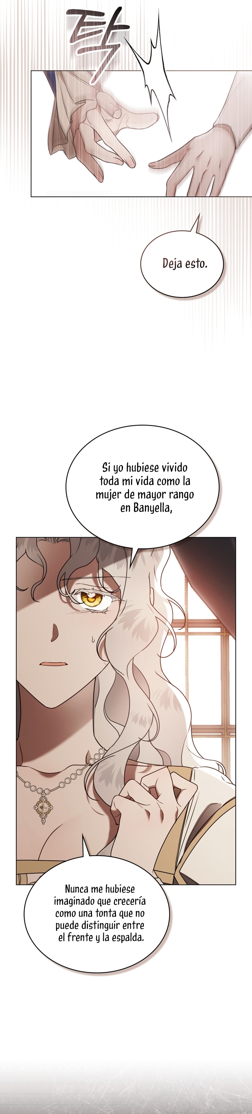 Fue solo un matrimonio por contrato Capítulo 34 - Page 7