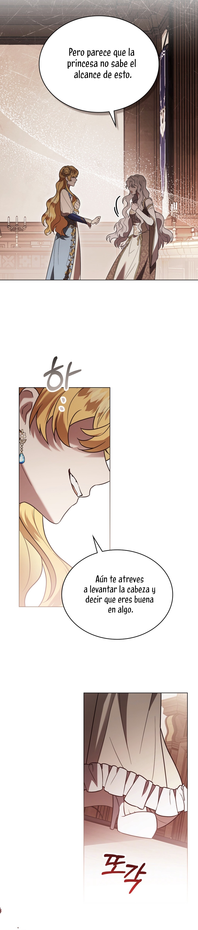 Fue solo un matrimonio por contrato Capítulo 34 - Page 8