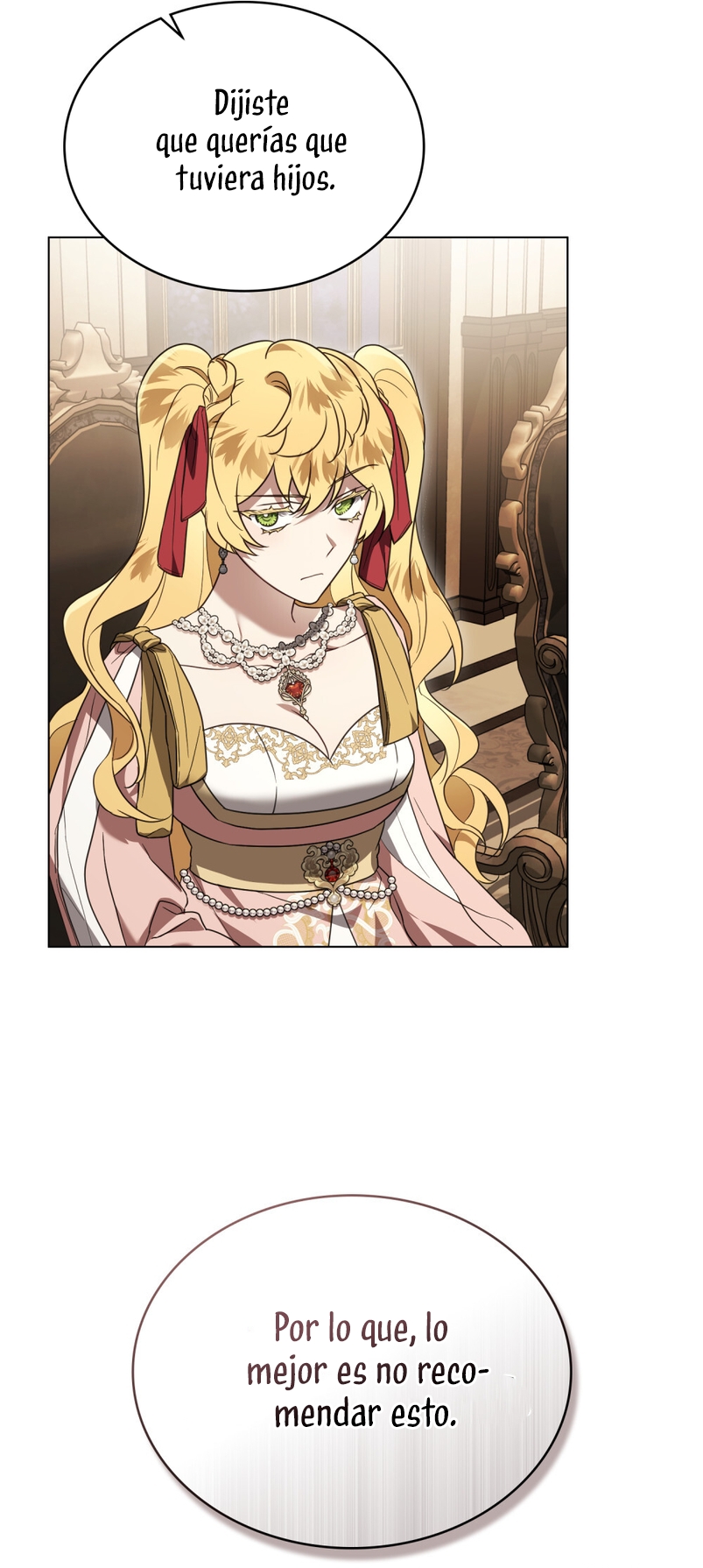 Fue solo un matrimonio por contrato Capítulo 35 - Page 10