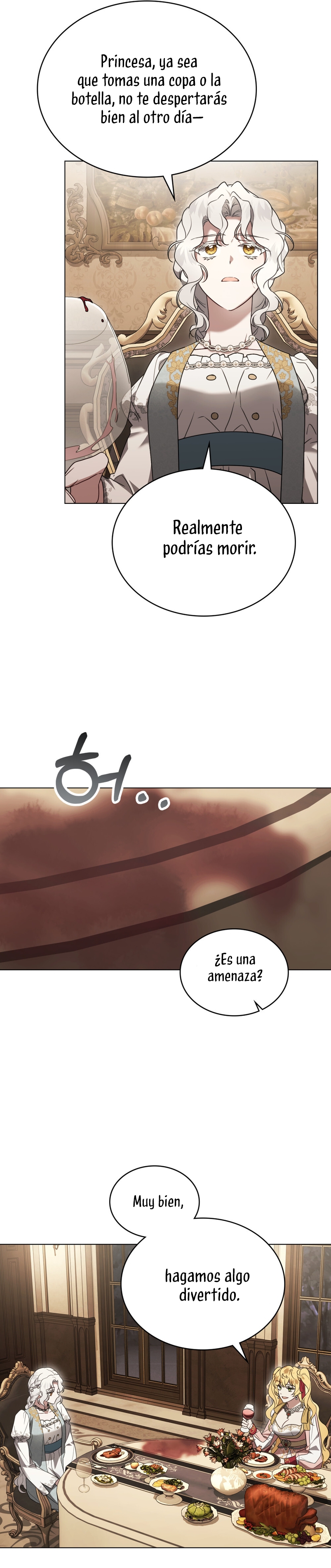 Fue solo un matrimonio por contrato Capítulo 35 - Page 12