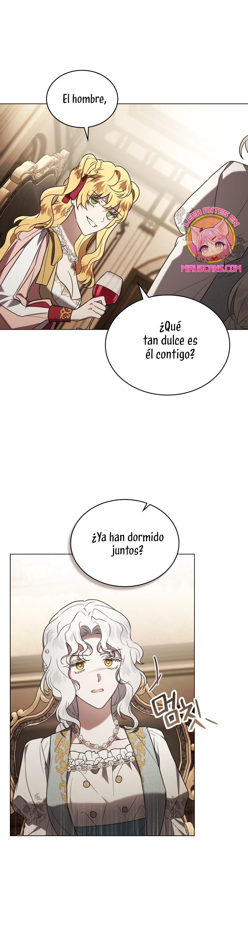 Fue solo un matrimonio por contrato Capítulo 35 - Page 13