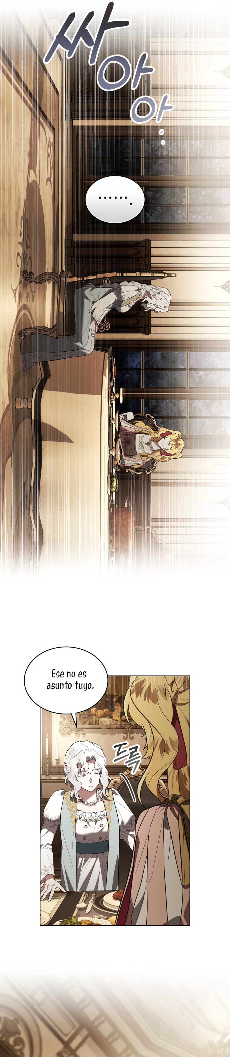 Fue solo un matrimonio por contrato Capítulo 35 - Page 14