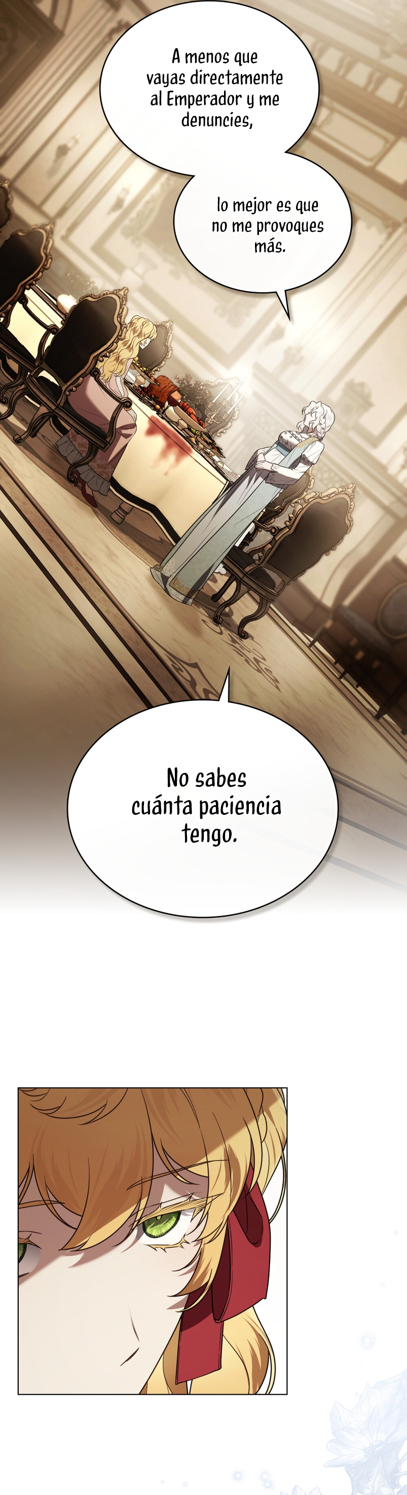 Fue solo un matrimonio por contrato Capítulo 35 - Page 15