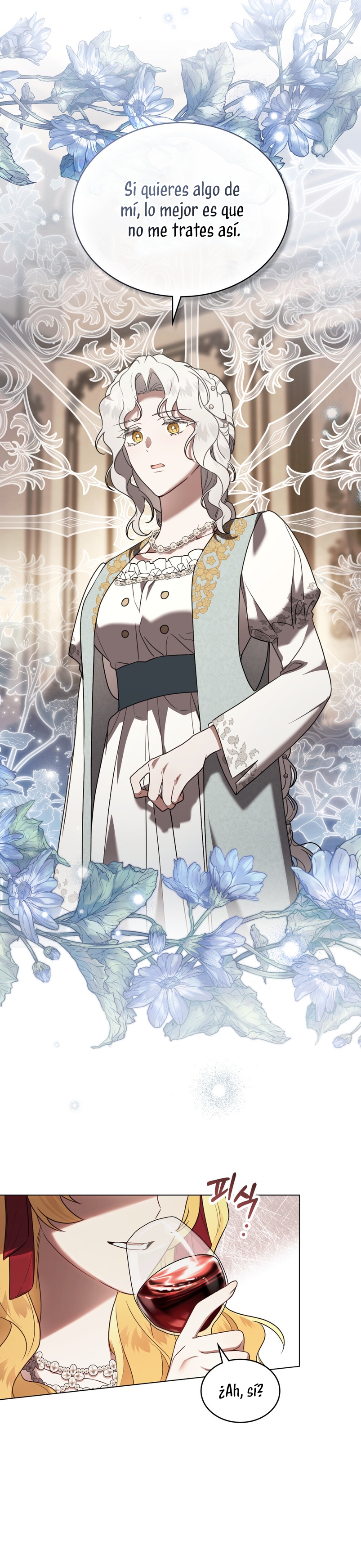 Fue solo un matrimonio por contrato Capítulo 35 - Page 16