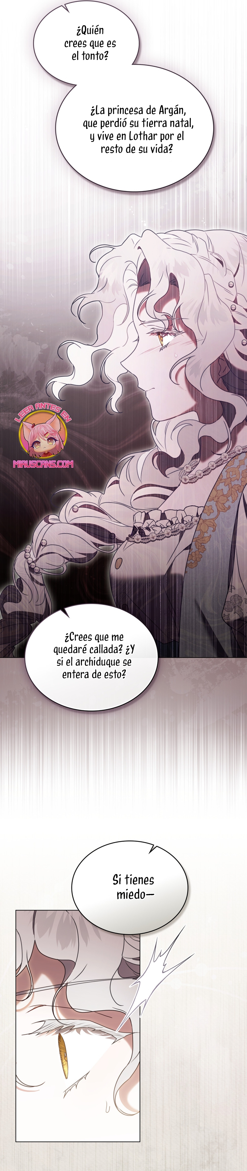 Fue solo un matrimonio por contrato Capítulo 35 - Page 18