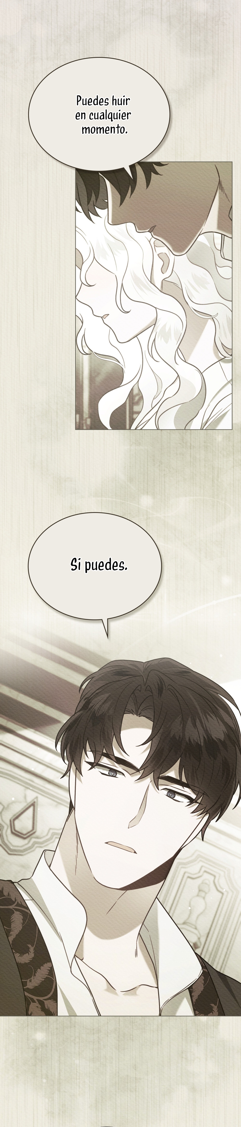 Fue solo un matrimonio por contrato Capítulo 35 - Page 19