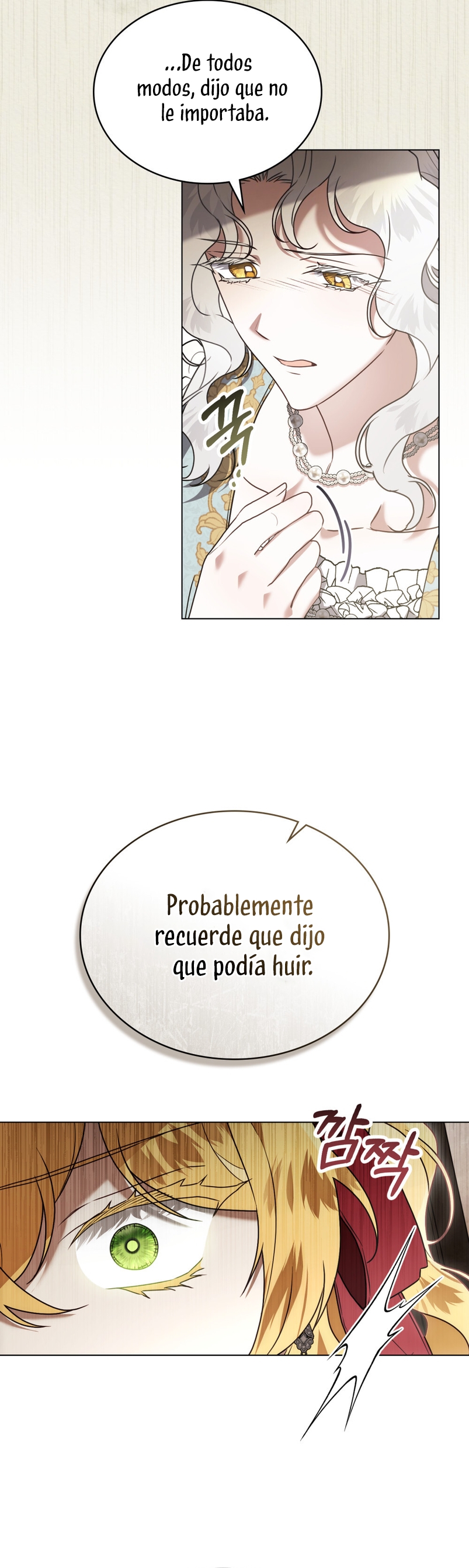 Fue solo un matrimonio por contrato Capítulo 35 - Page 20