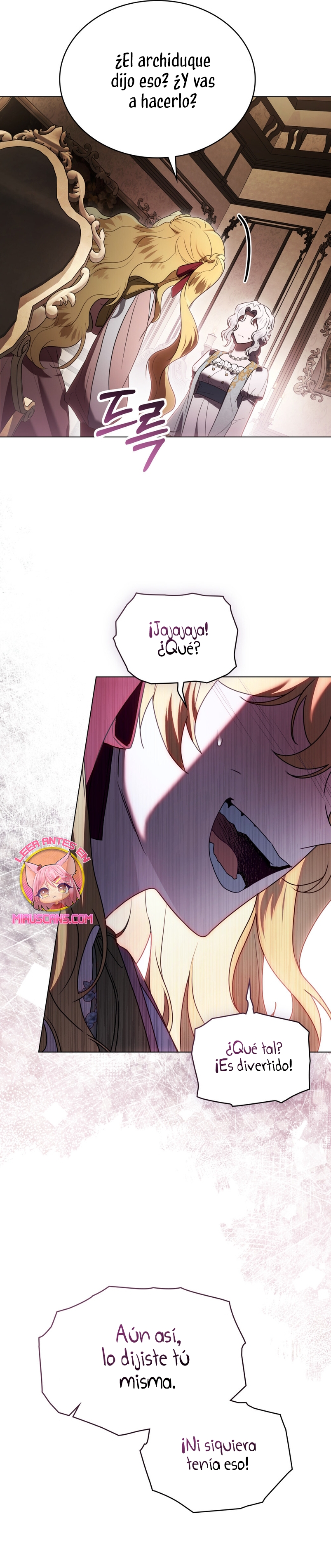 Fue solo un matrimonio por contrato Capítulo 35 - Page 21