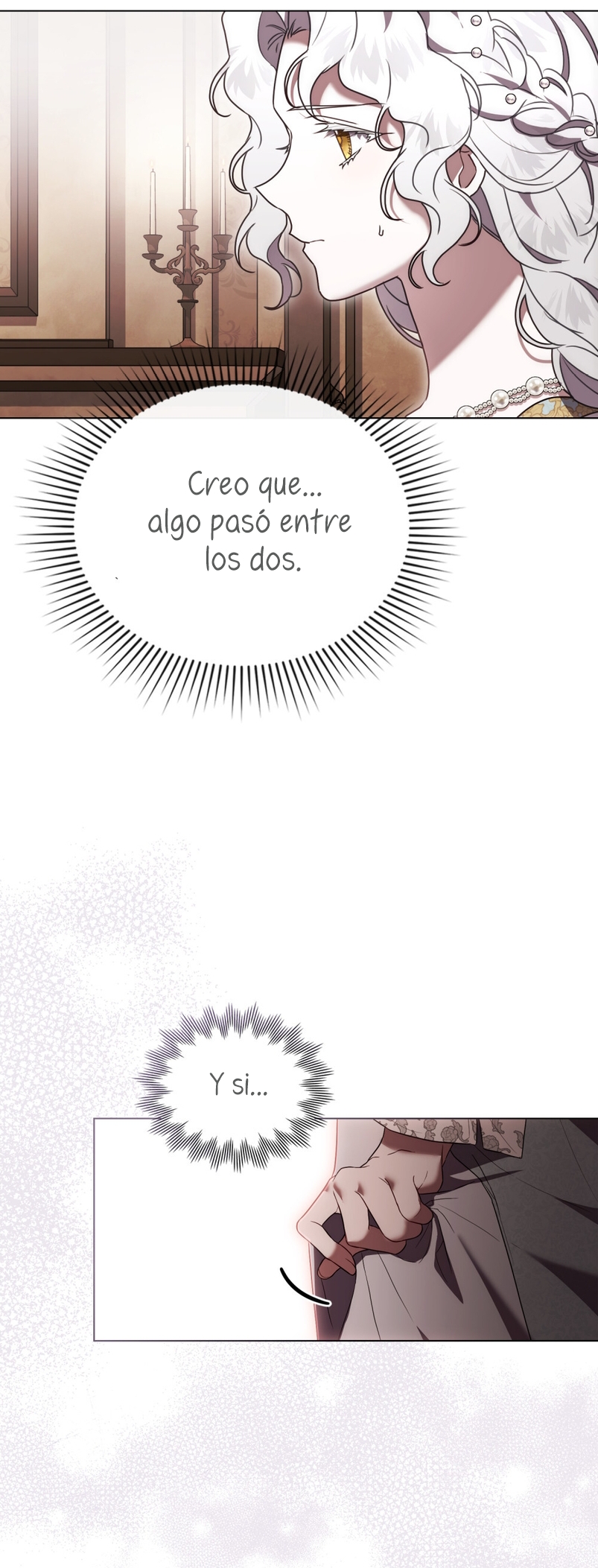 Fue solo un matrimonio por contrato Capítulo 35 - Page 22