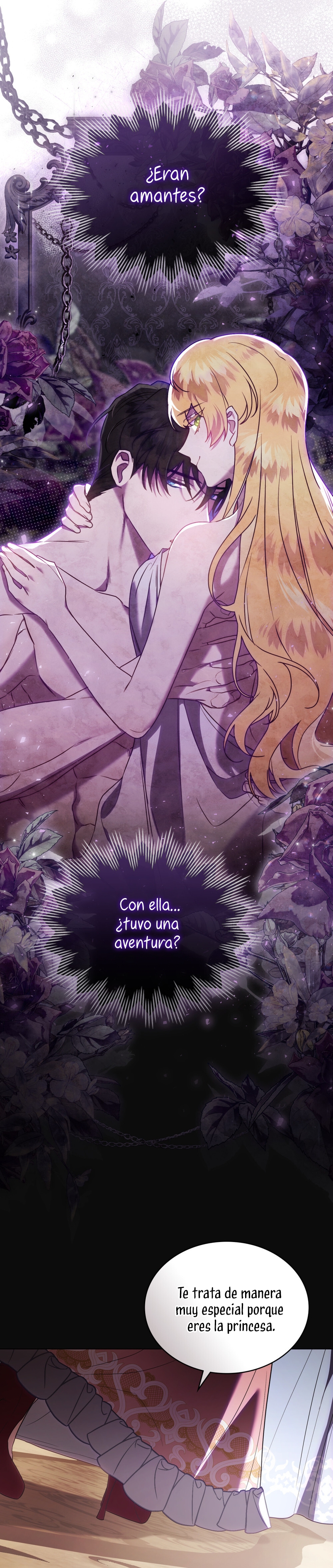 Fue solo un matrimonio por contrato Capítulo 35 - Page 23