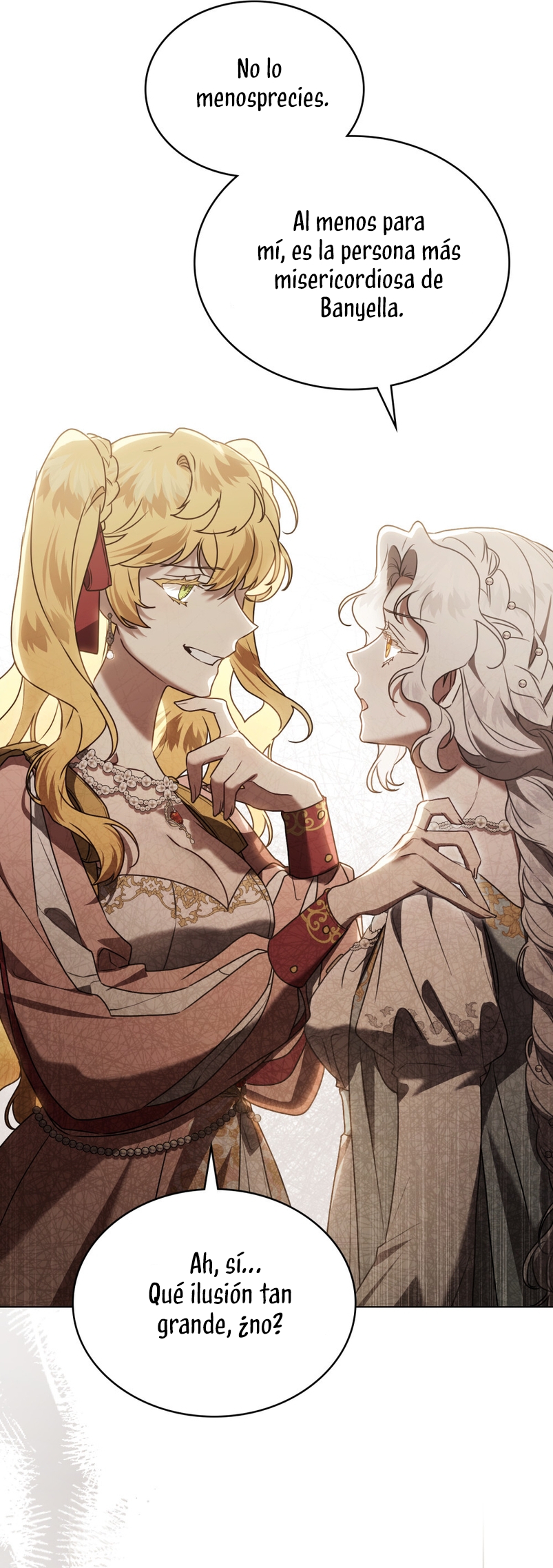 Fue solo un matrimonio por contrato Capítulo 35 - Page 25