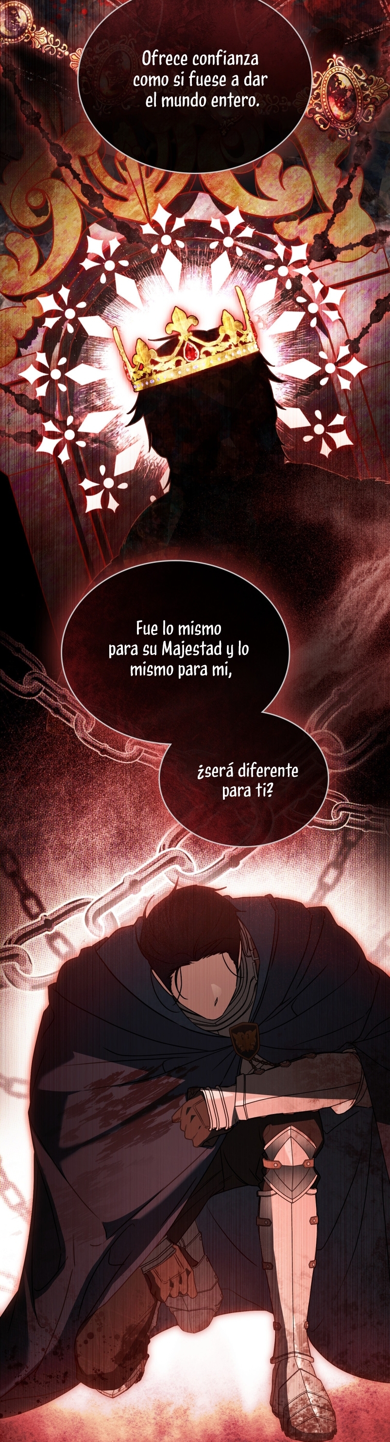 Fue solo un matrimonio por contrato Capítulo 35 - Page 28