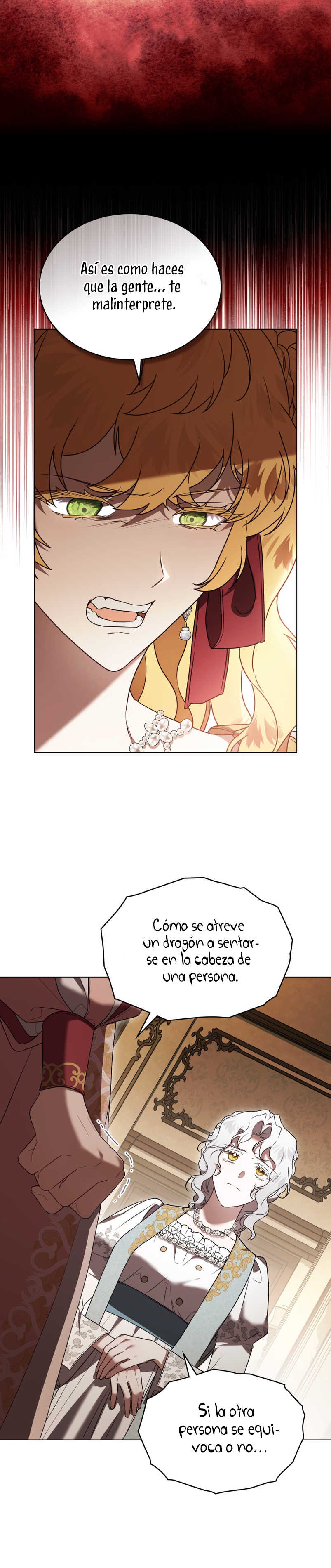 Fue solo un matrimonio por contrato Capítulo 35 - Page 29